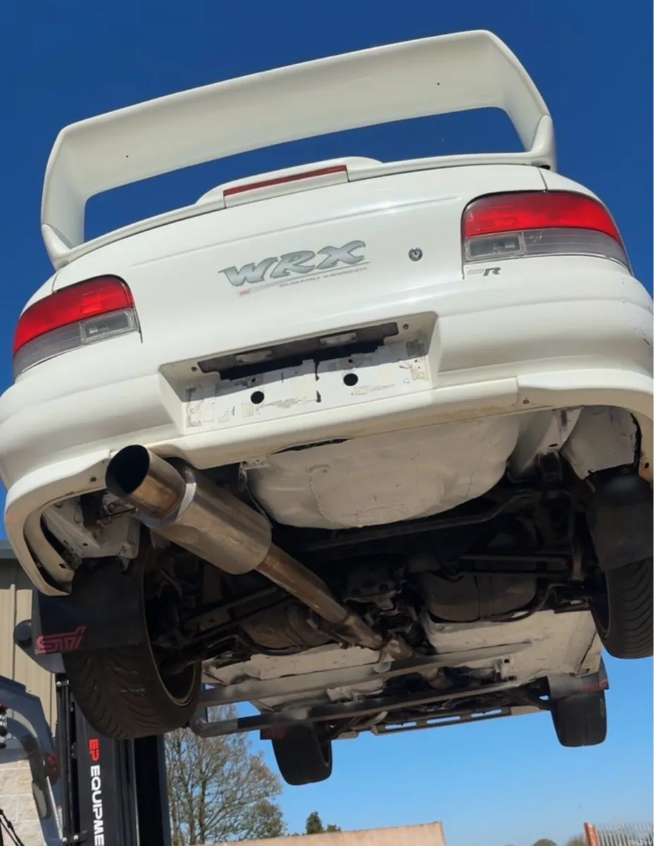 Subaru type r - Image 5