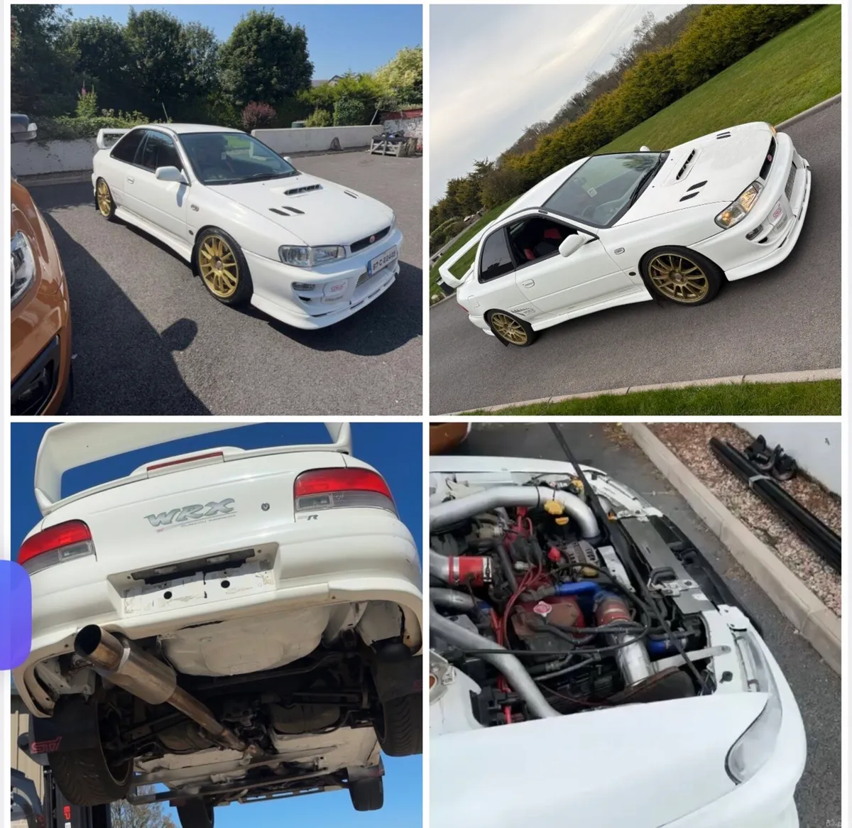 Subaru type r - Image 6