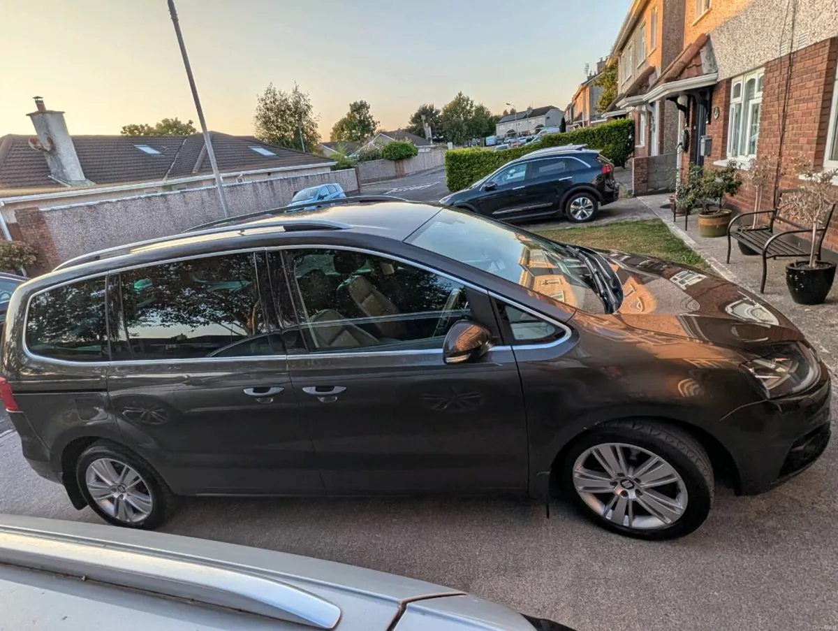 Seat Alhambra - Image 5