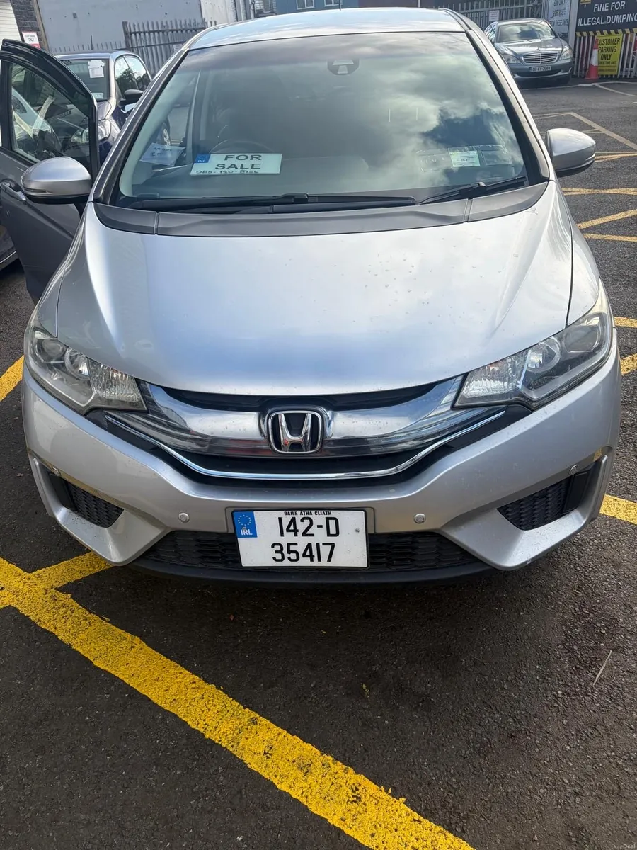 Automatic Honda Fit - Image 4