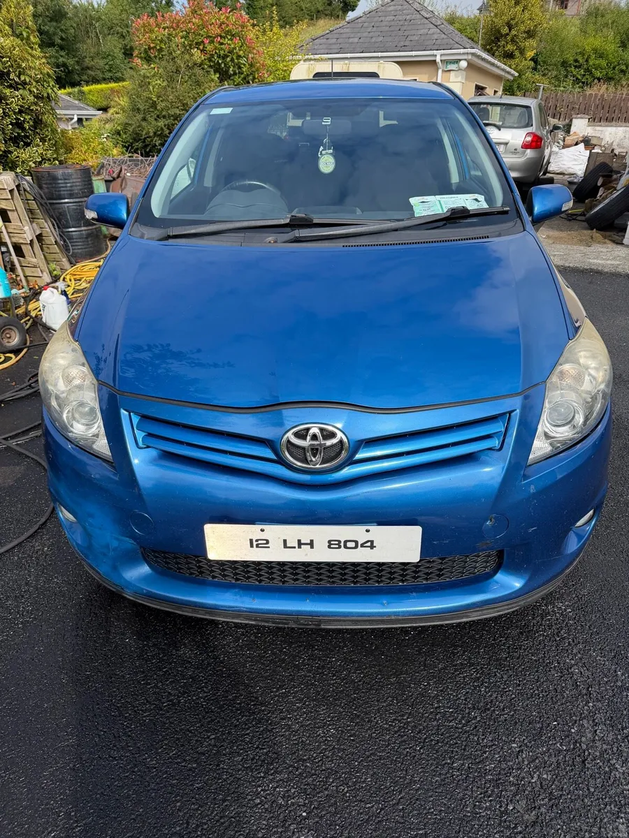 Toyota Auris 1.4D4D - Image 4