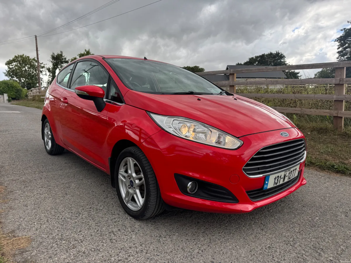 Ford Fiesta,1.2,New NCT,Warranty - Image 4