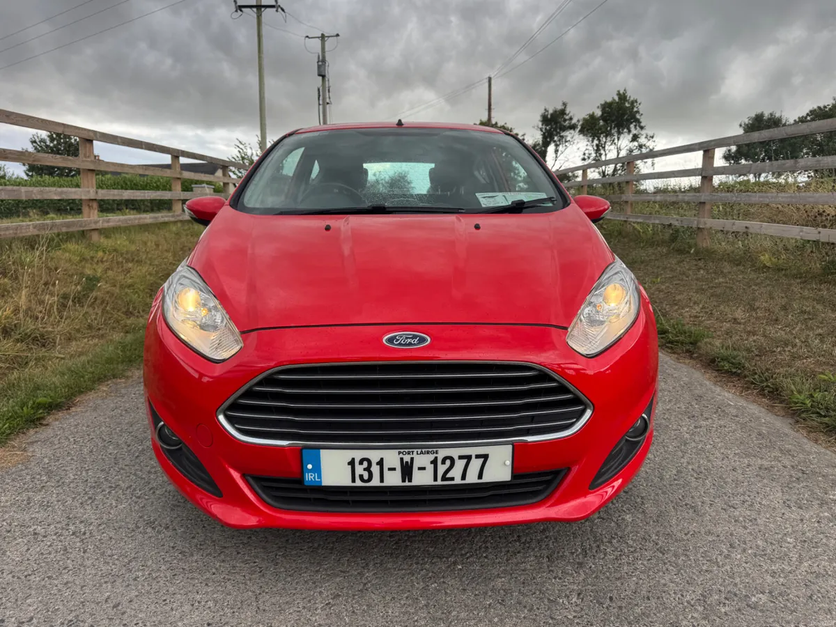 Ford Fiesta,1.2,New NCT,Warranty - Image 2