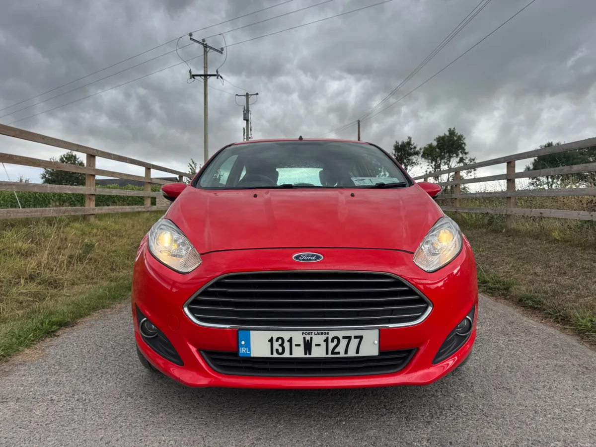 Ford Fiesta,1.2,New NCT,Warranty - Image 6