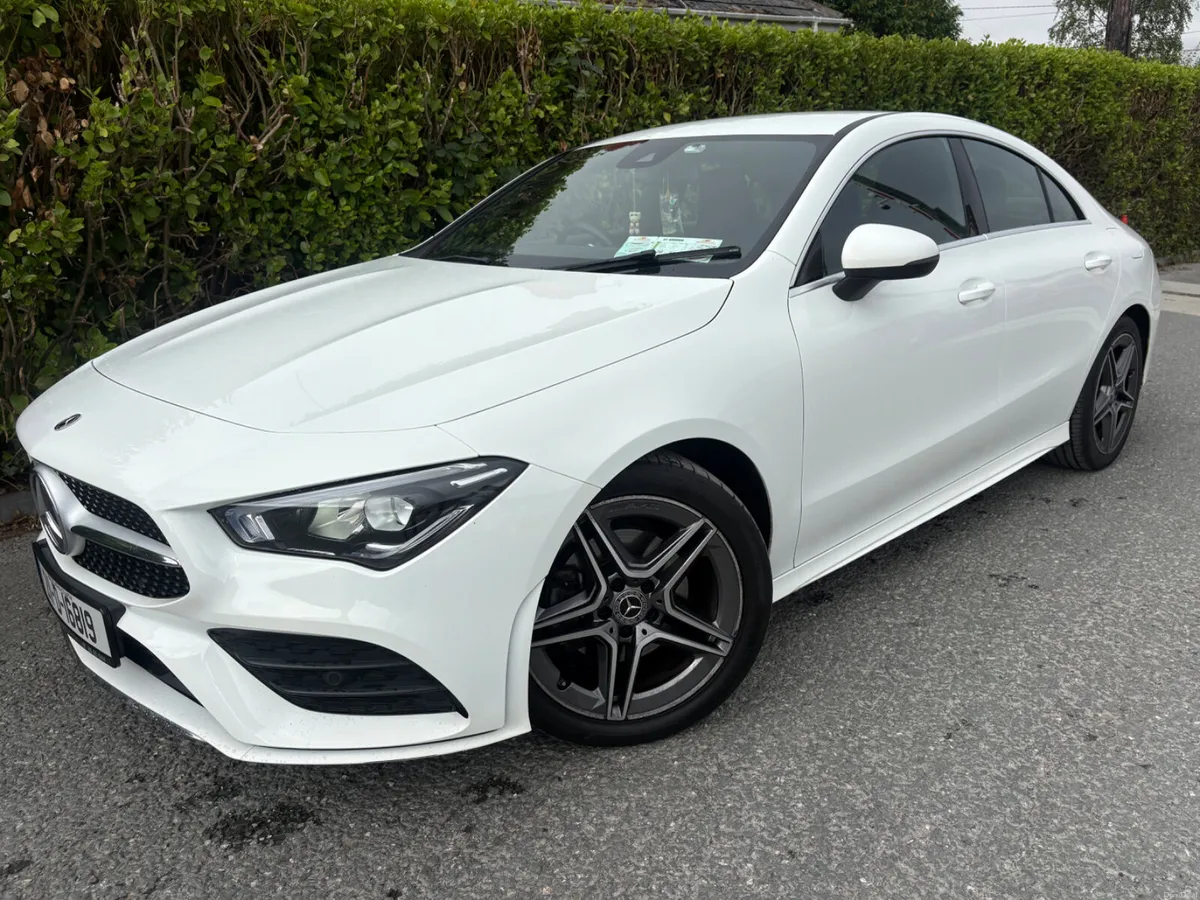 Mercedes-Benz CLA 2021 AMG 180 COUPE AUTO - Image 6