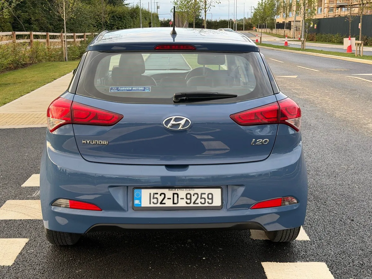 152 Hyundai i20 Classic- NEW NCT 06/27 - Image 5