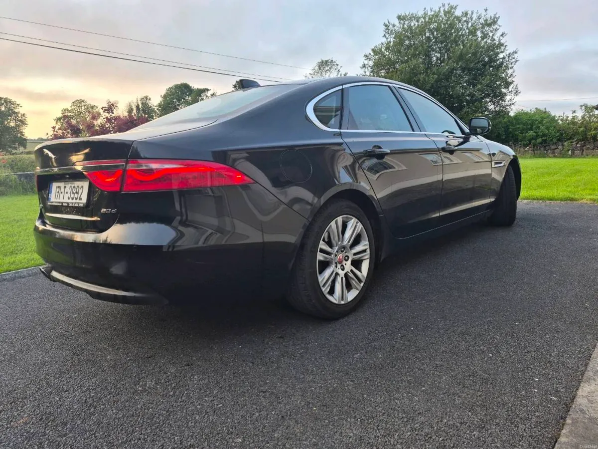 Jaguar XF 2017 *8 SPEED AUTOMATIC PORTFOLIO* - Image 4