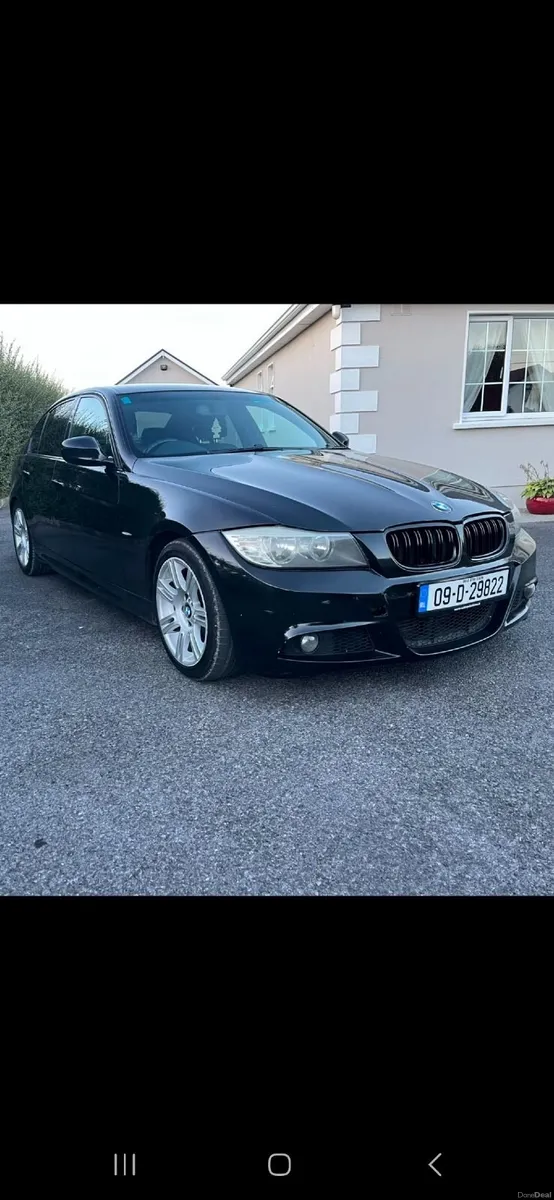 BMW 3-Series 2009 LCI msport auto - Image 1