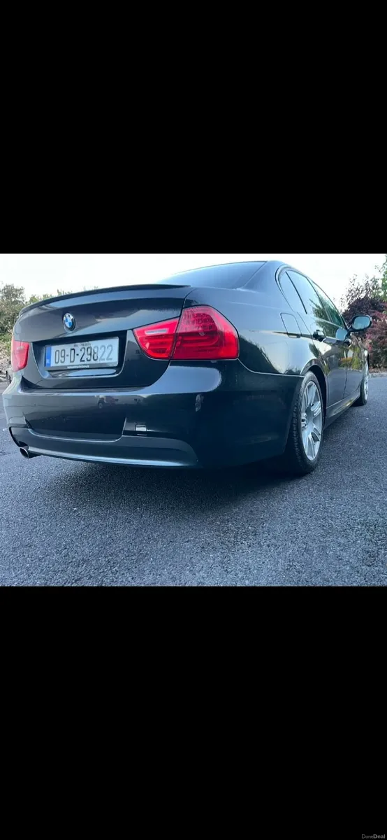 BMW 3-Series 2009 LCI msport auto - Image 4