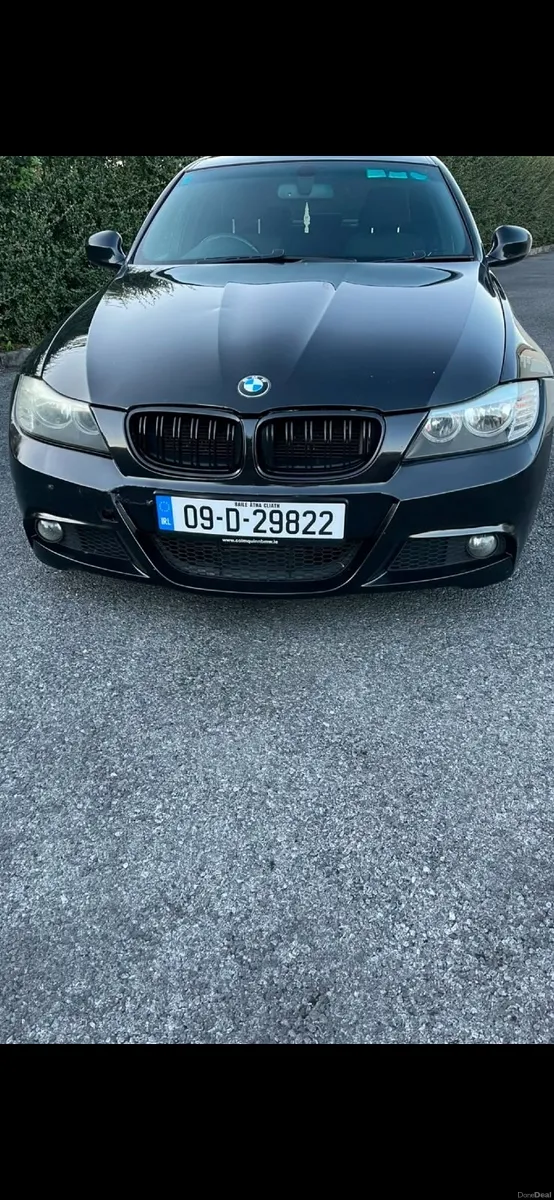BMW 3-Series 2009 LCI msport auto - Image 5