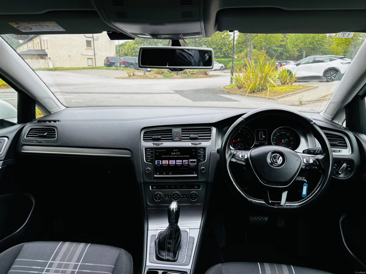 2015 152 VW GOLF 1.2 TSI DSG AUTO LOUNGE COMFORT - Image 5