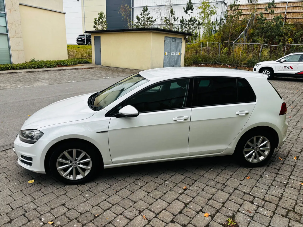 2015 152 VW GOLF 1.2 TSI DSG AUTO LOUNGE COMFORT - Image 2