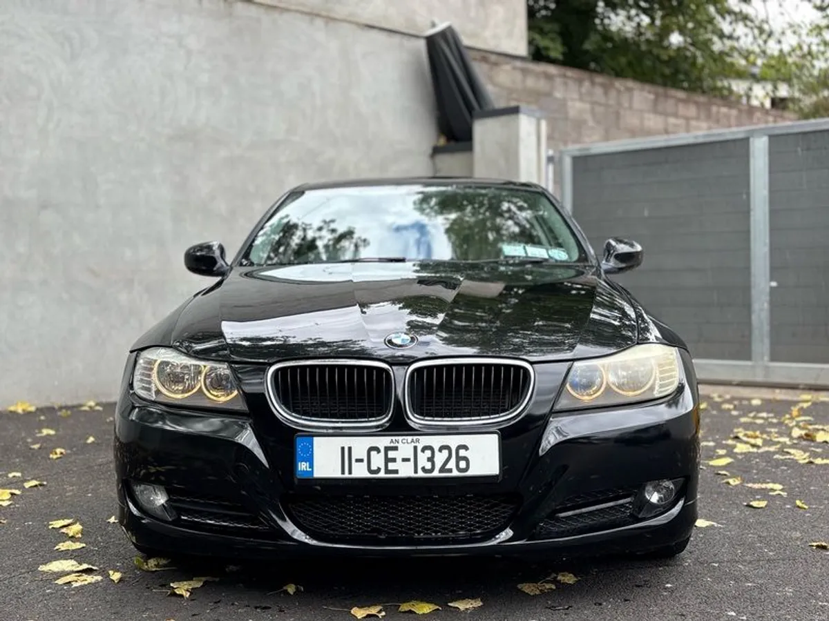 Bmw 3 Series 316d 2011 New NCT. - Image 2