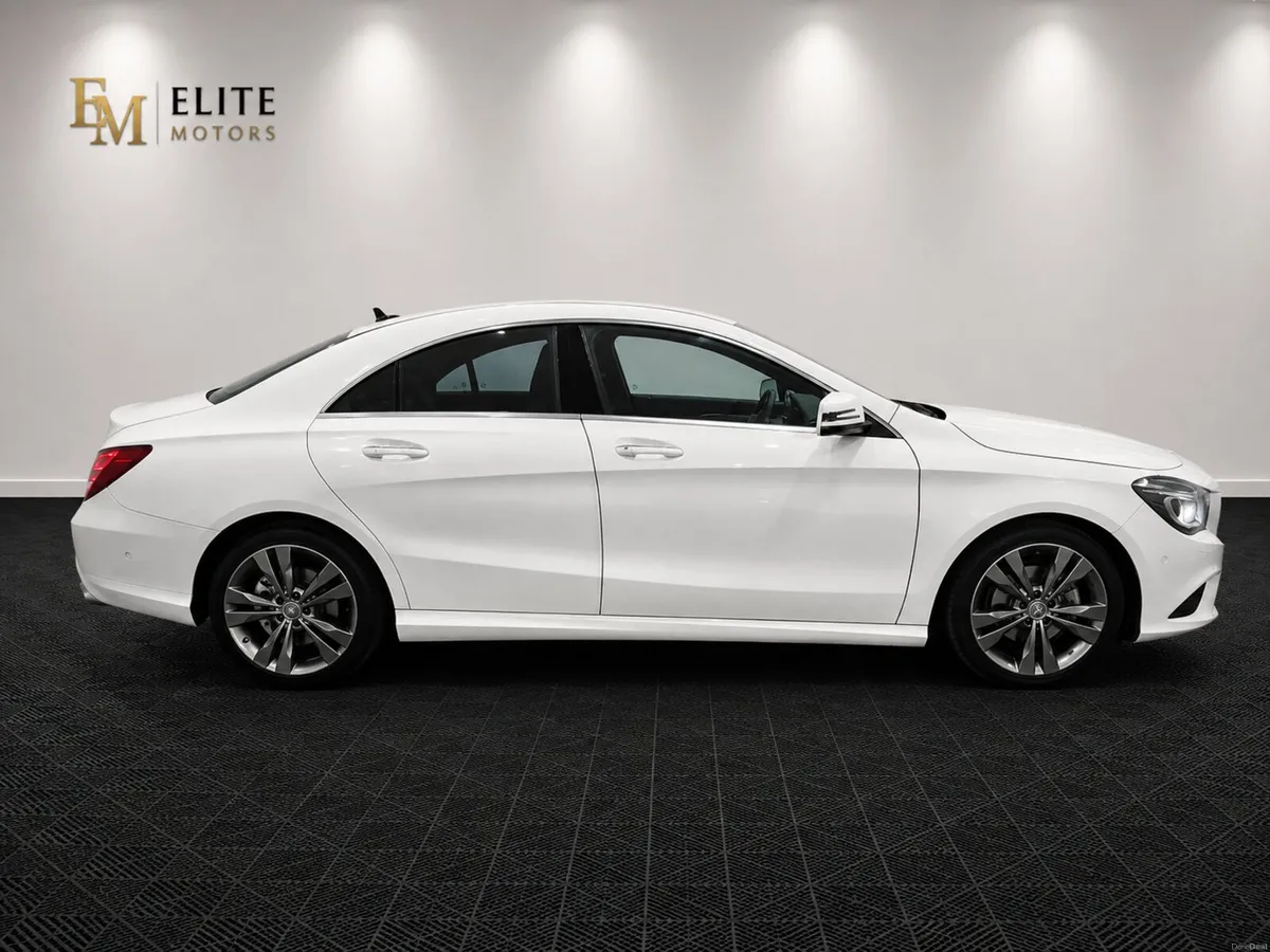 2016 Mercedes-Benz CLA 180 1.6 Petrol – 79,000 KM - Image 3