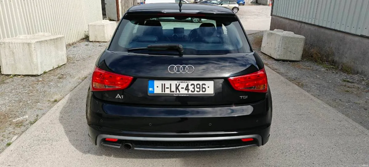 Audi A1 1.6tdi fresh nct - Image 3