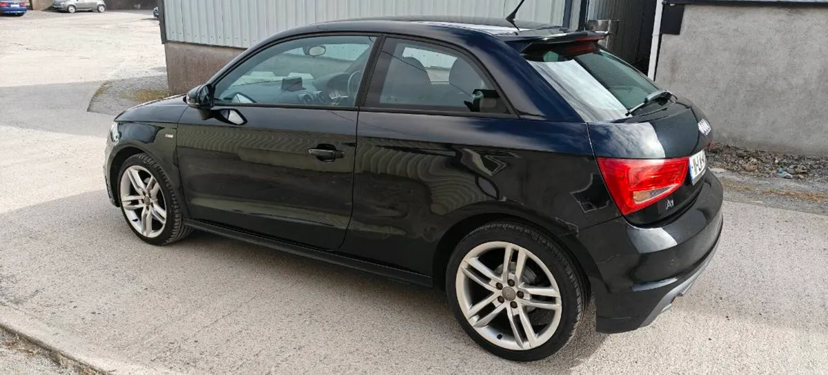 Audi A1 1.6tdi fresh nct - Image 4