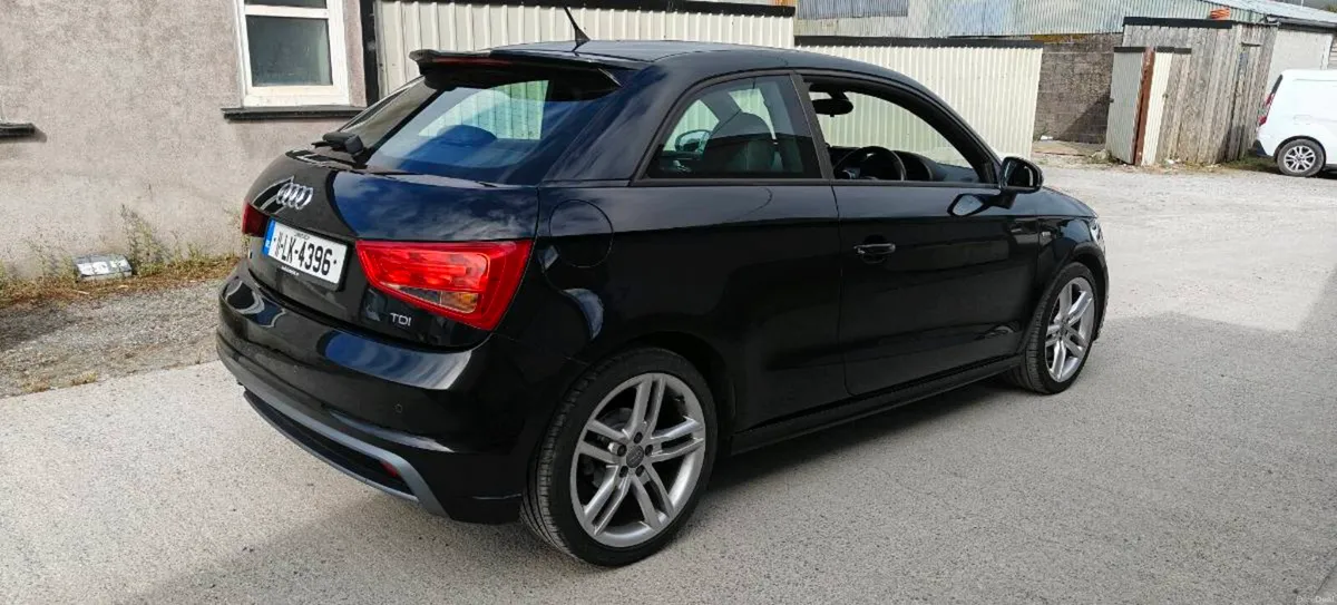 Audi A1 1.6tdi fresh nct - Image 2