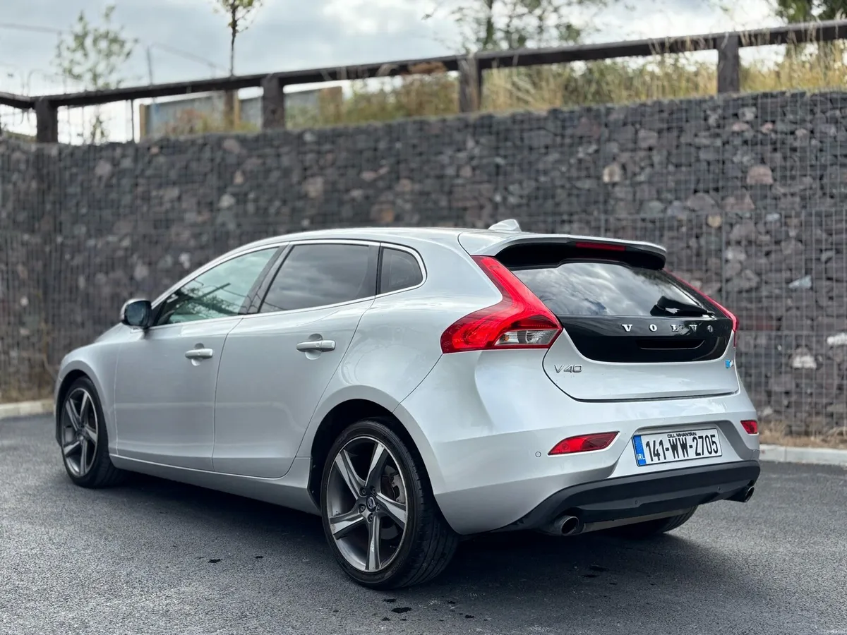 Volvo V40 2014 1.6 Petrol Automatic Sale / Swap - Image 5