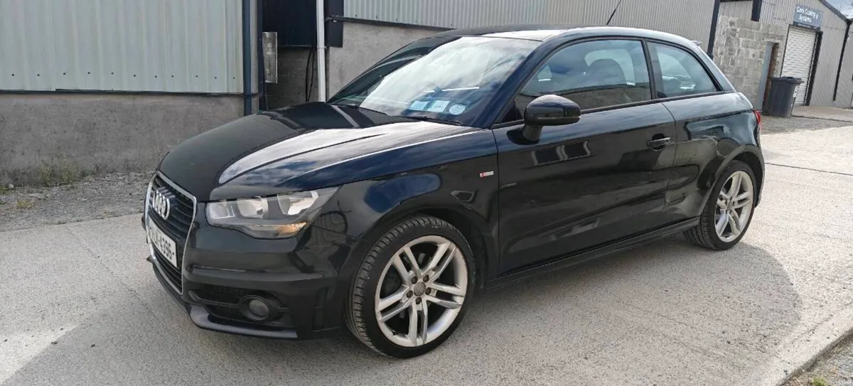 Audi A1 1.6tdi fresh nct - Image 5