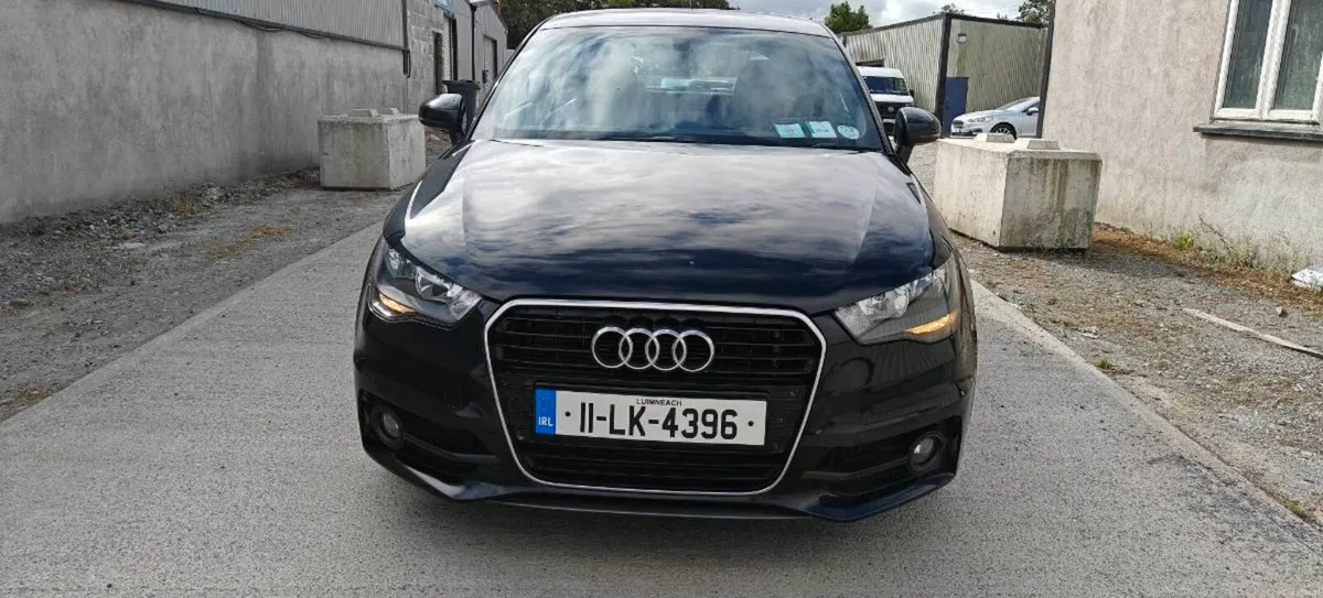 Audi A1 1.6tdi fresh nct - Image 6