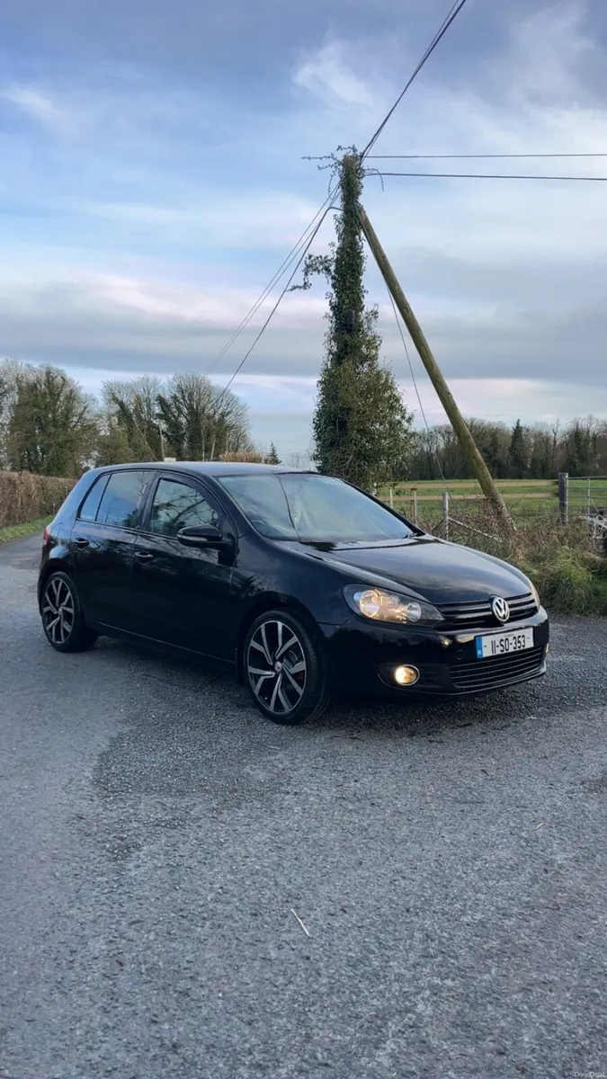 Vw golf - Image 1