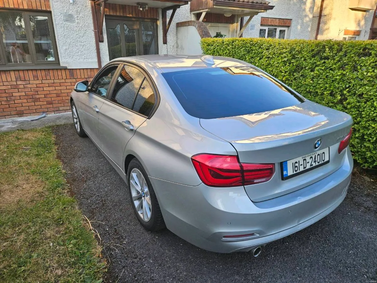 BMW F30 318d Automatic - Image 3
