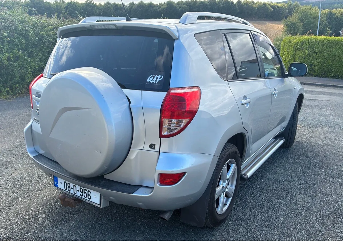 Toyota Rav 4 Luna - Image 4