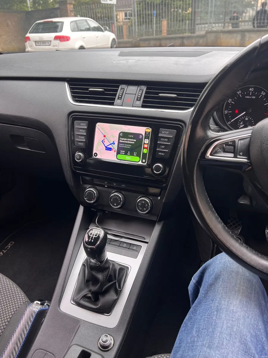 Skoda Octavia 2017 - Image 6