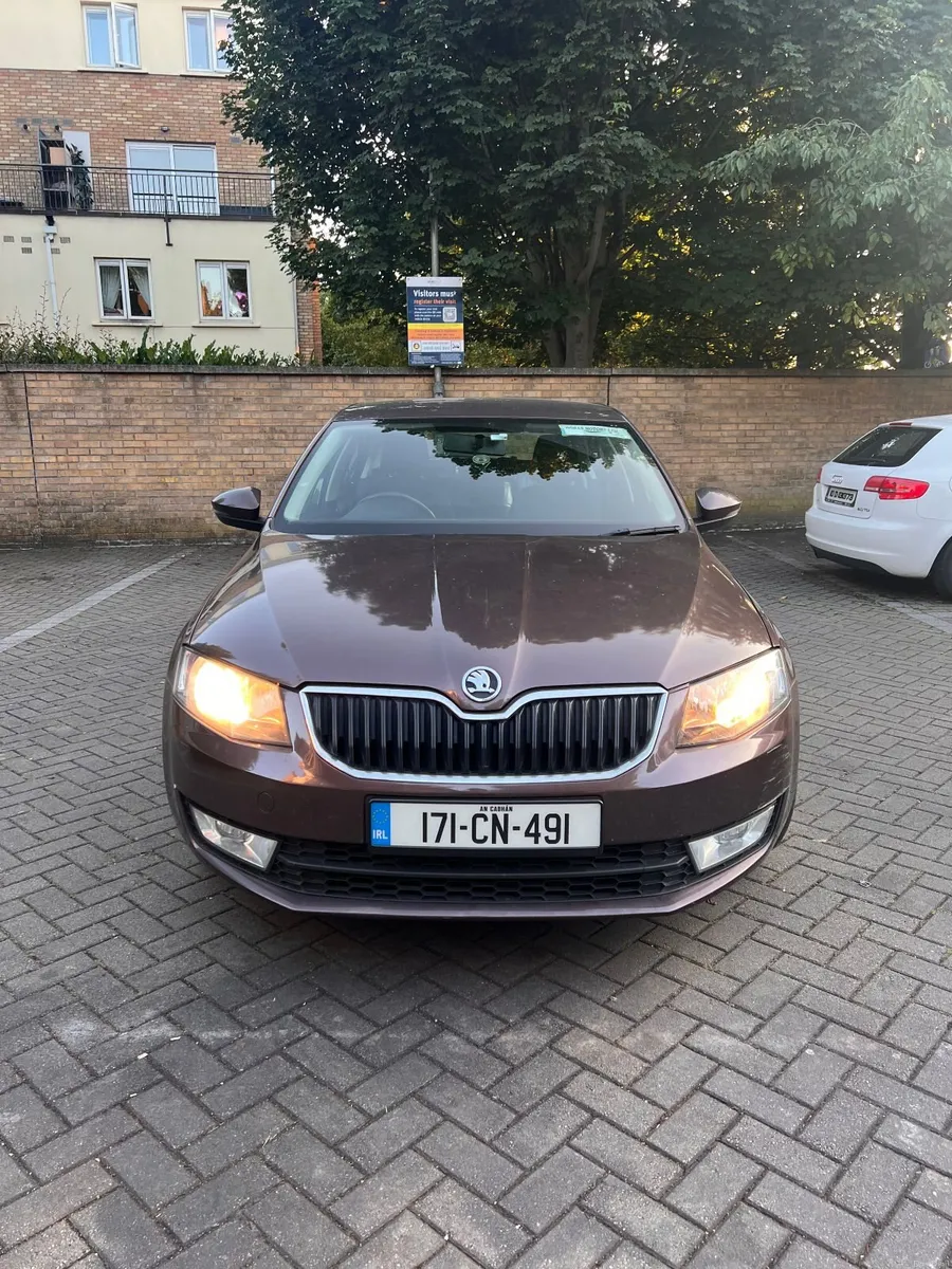 Skoda Octavia 2017 - Image 1