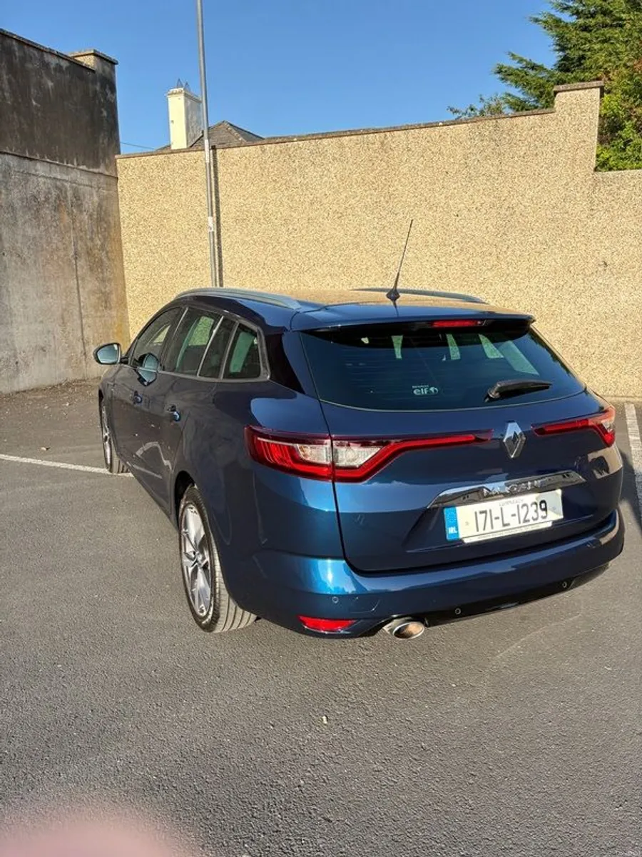2017 Renault Megane - Image 6