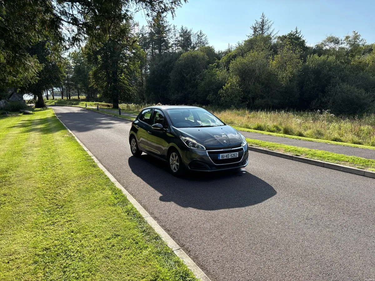 Peugeot 208 HDI - New NCT- Low Mileage- Mint - Image 3