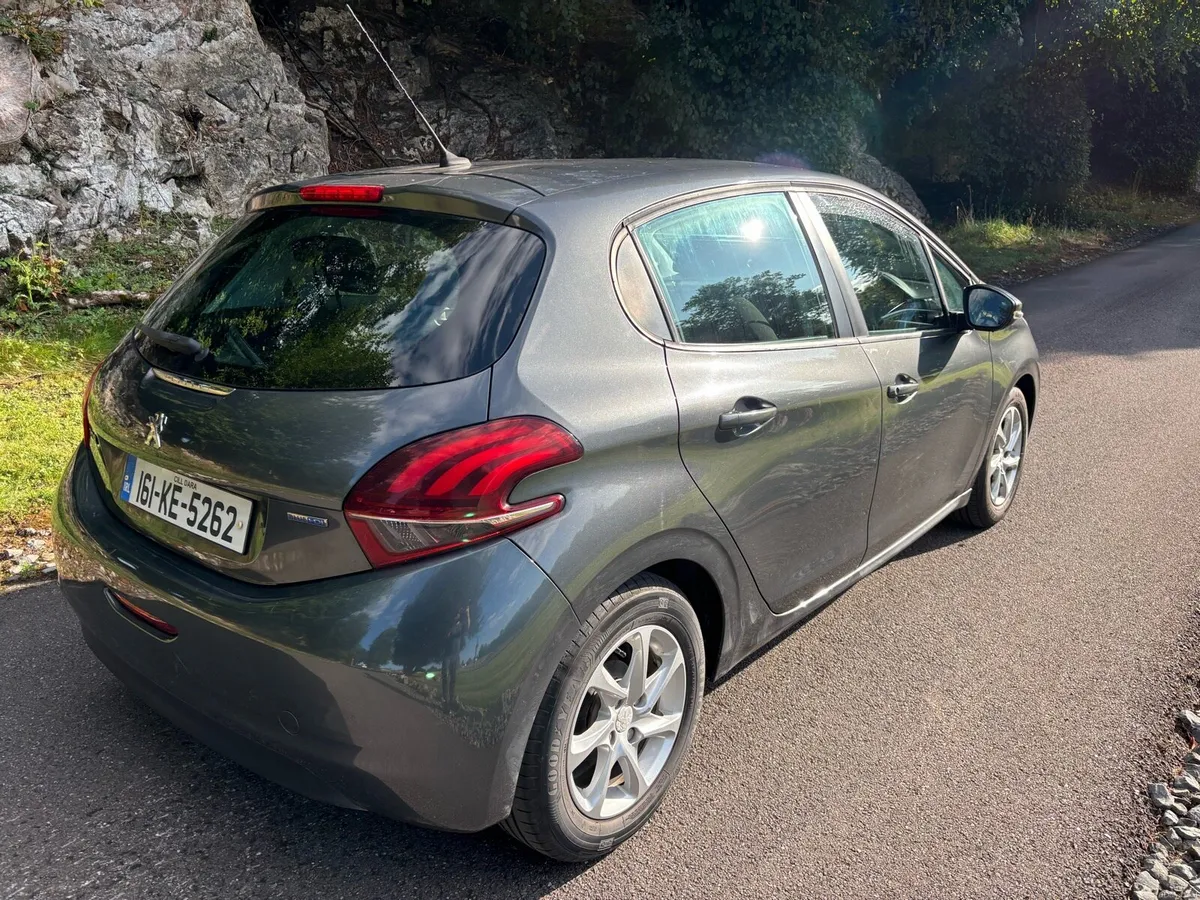 Peugeot 208 HDI - New NCT- Low Mileage- Mint - Image 4