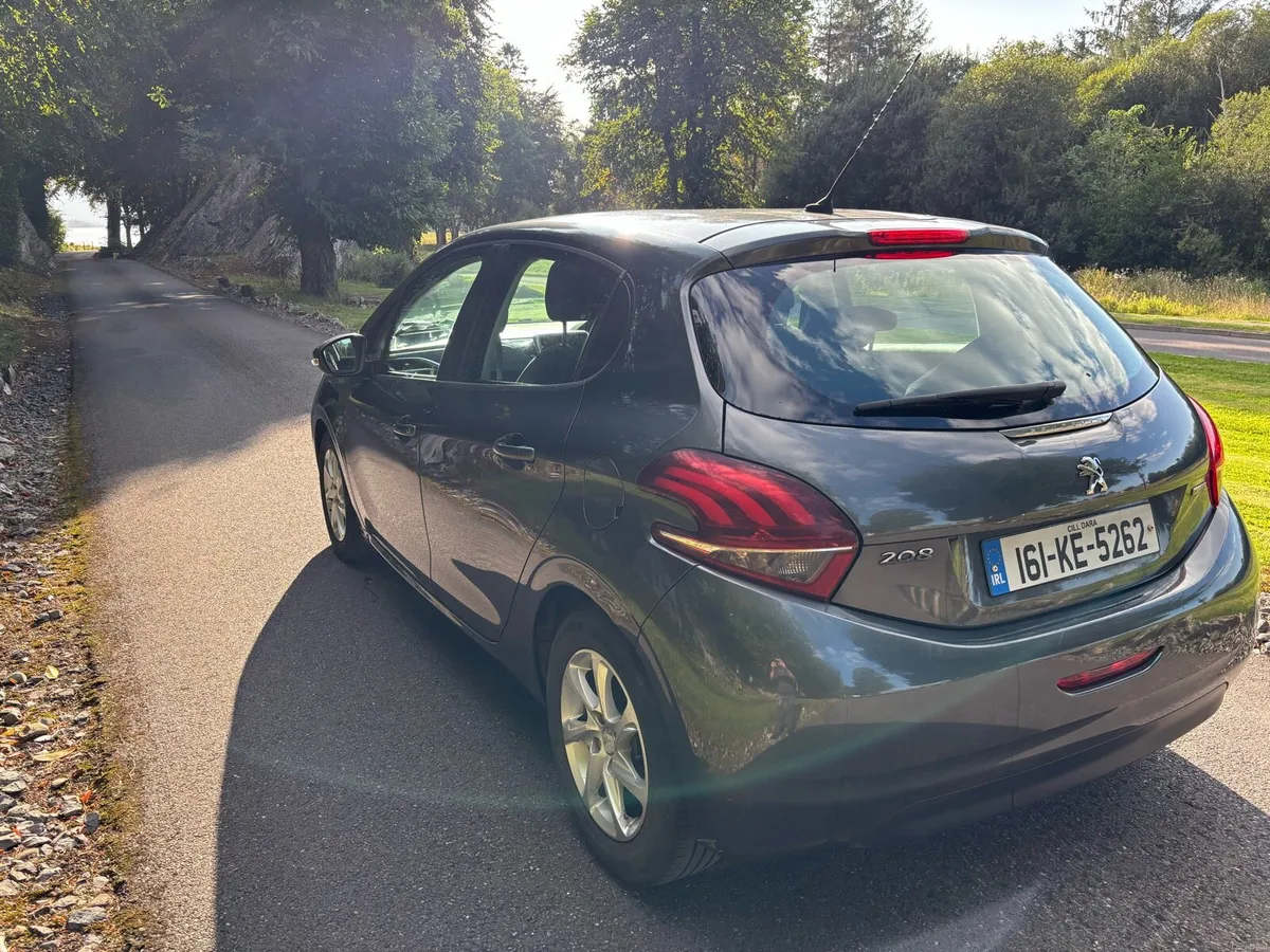 Peugeot 208 HDI - New NCT- Low Mileage- Mint - Image 5