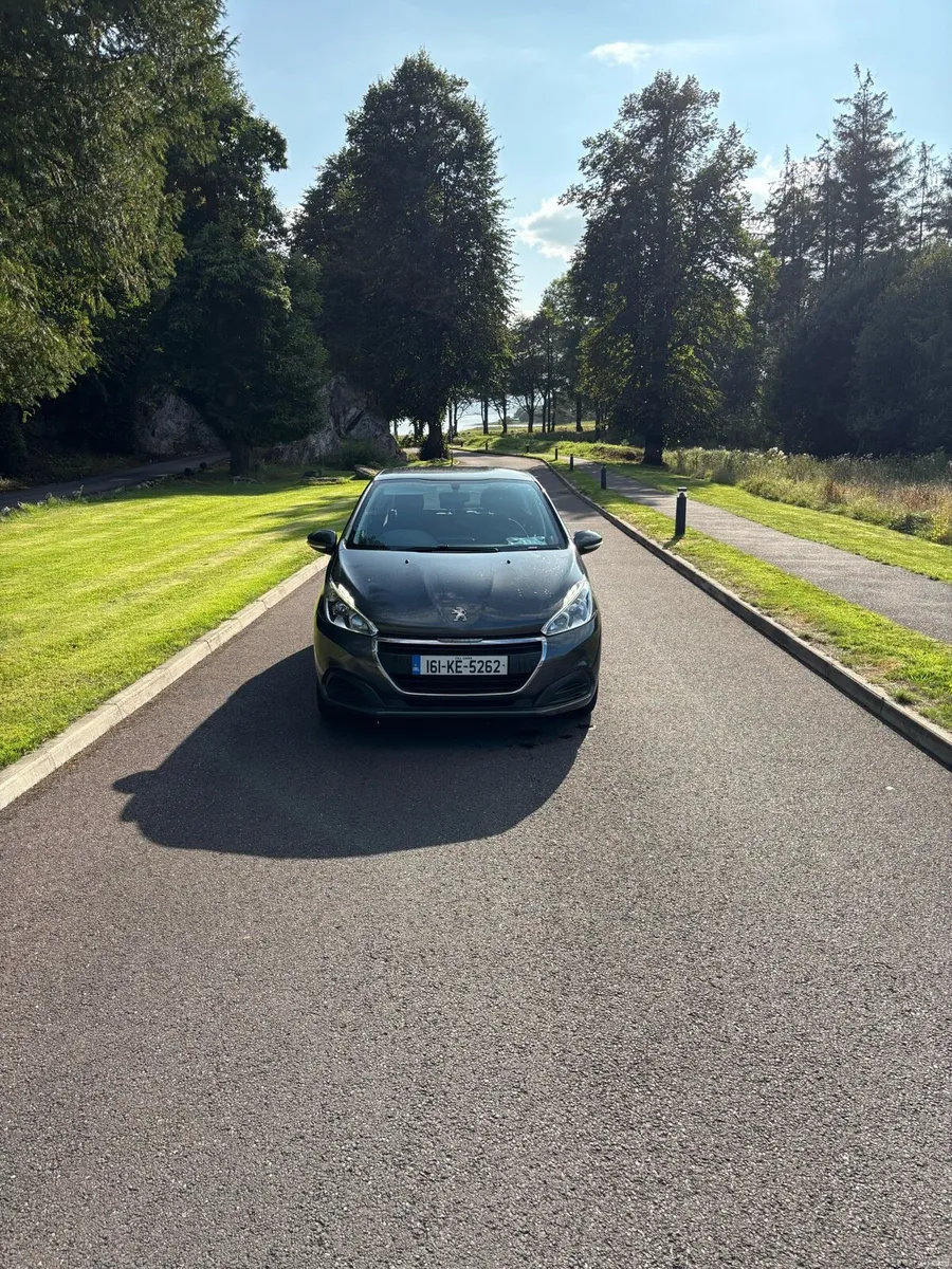 Peugeot 208 HDI - New NCT- Low Mileage- Mint - Image 2
