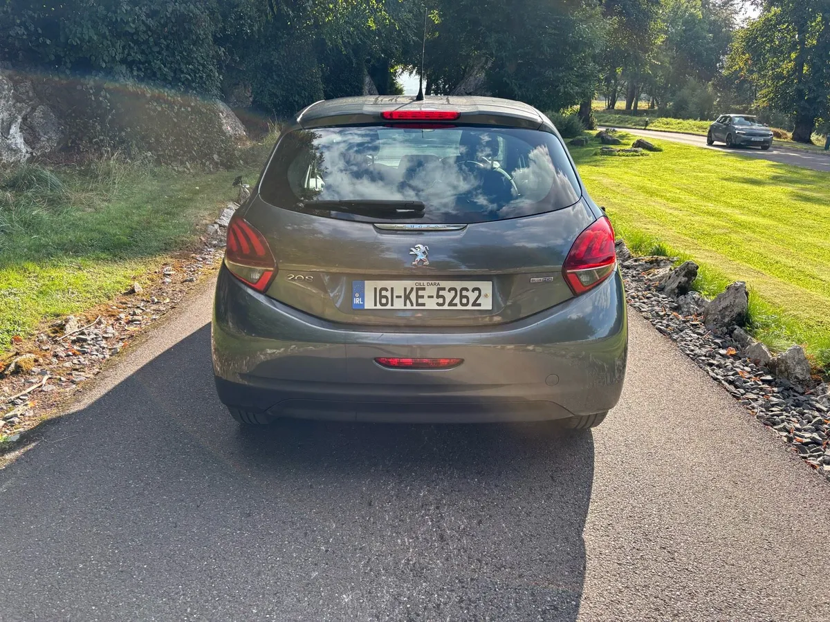 Peugeot 208 HDI - New NCT- Low Mileage- Mint - Image 6
