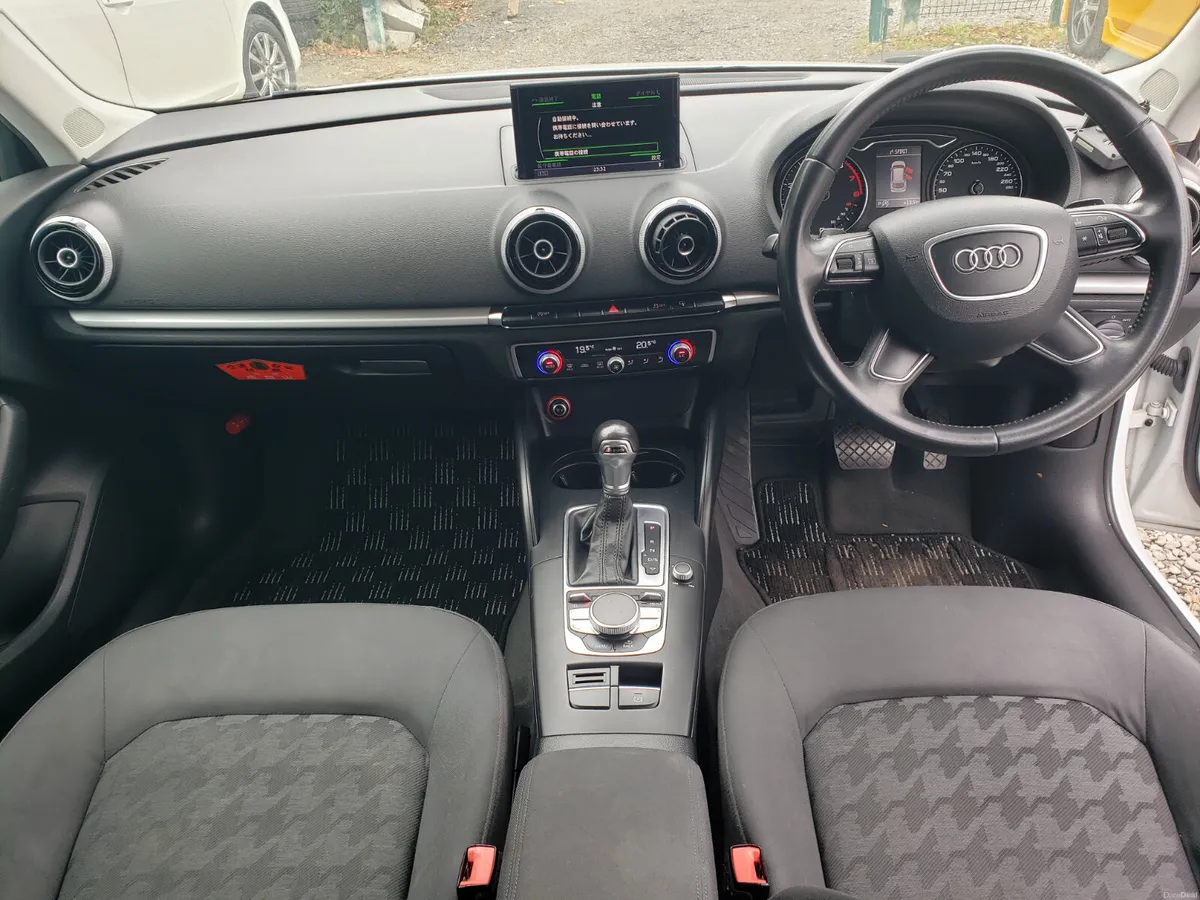 Audi A3 2015 - Image 6