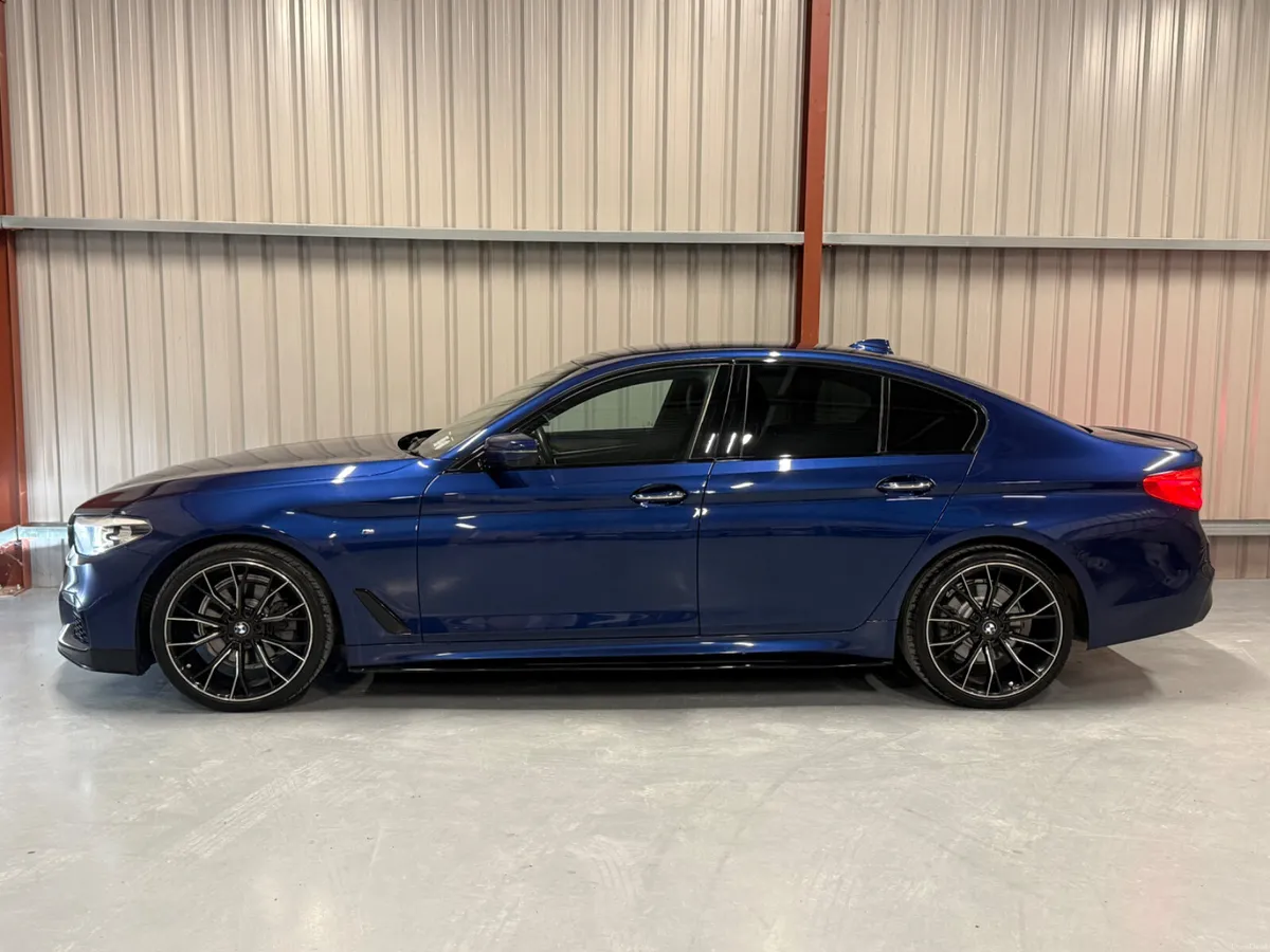 2017 BMW 520D M-Sport - Image 5