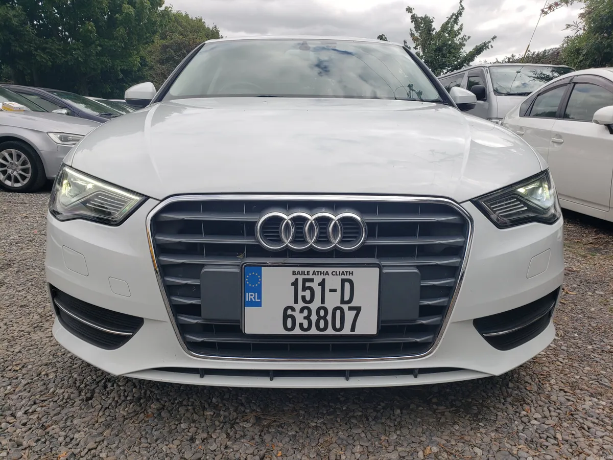 Audi A3 2015 - Image 1