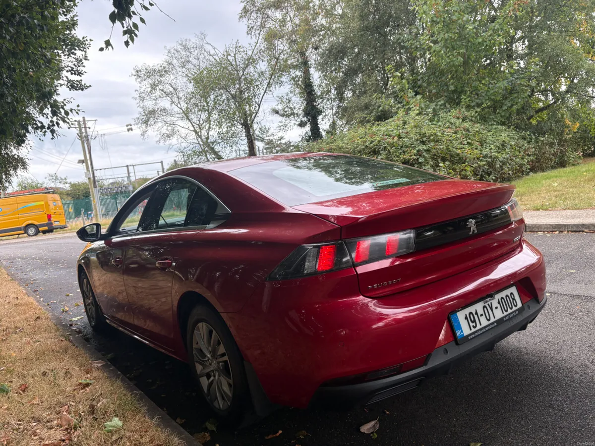 2019 Peugeot 508 1.5 automatic - Image 5