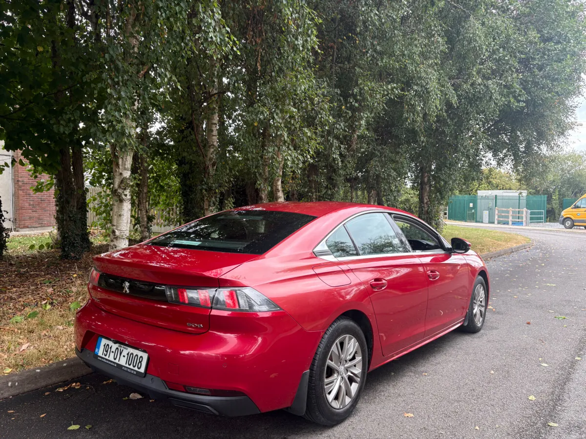 2019 Peugeot 508 1.5 automatic - Image 3