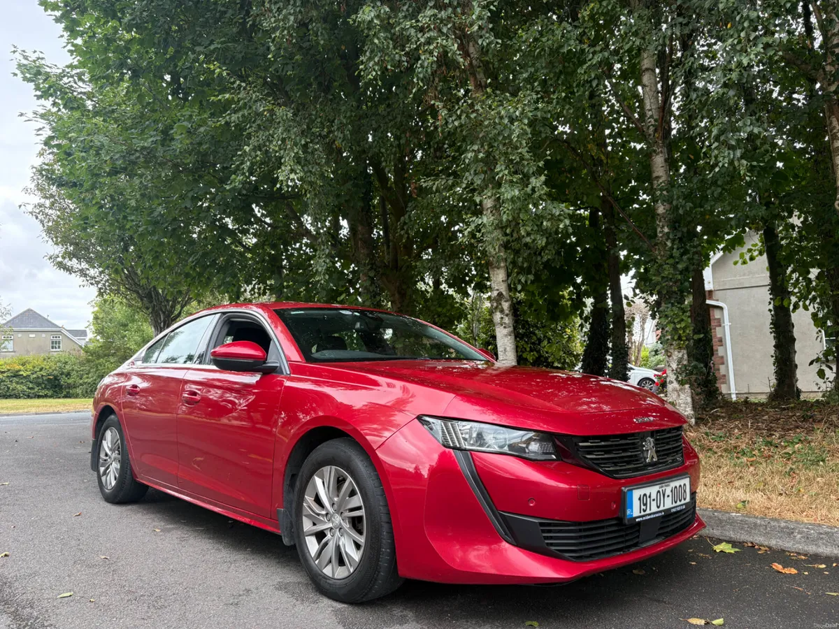 2019 Peugeot 508 1.5 automatic - Image 1