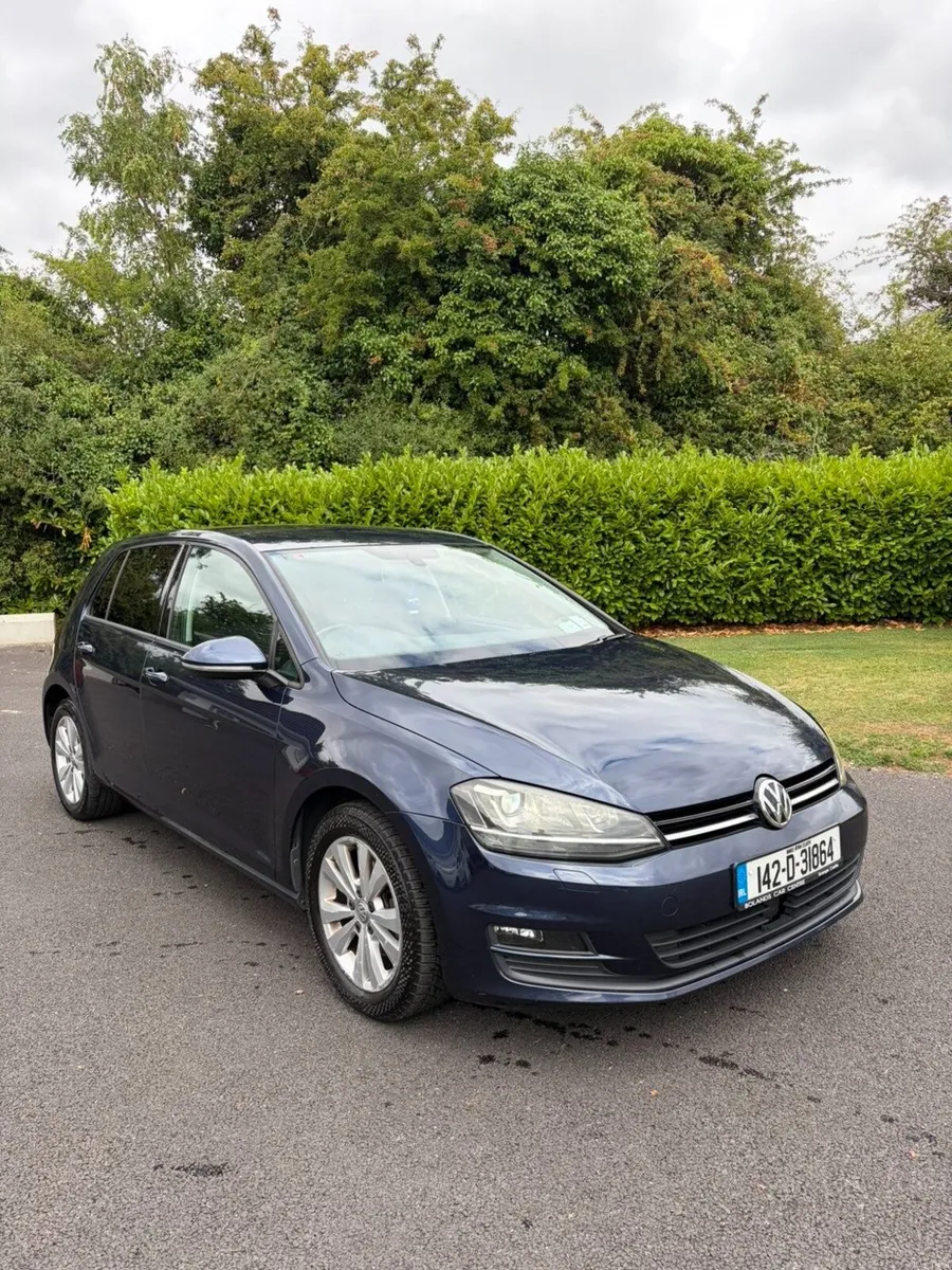 Volkswagen Golf 142 1.2L DSG BlueMotion Technology - Image 1