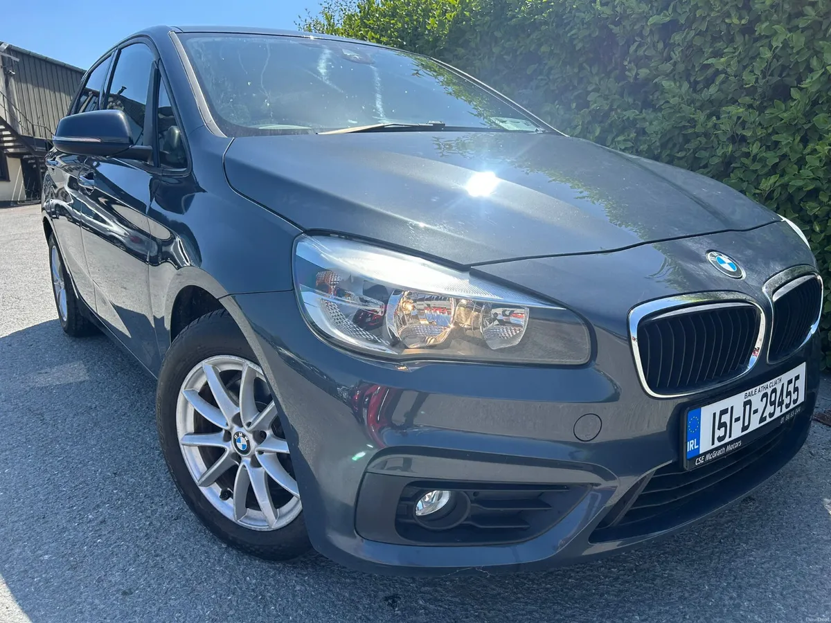 BMW 2-Series 2015 2.0D LEATHER & NEW NCT - Image 4