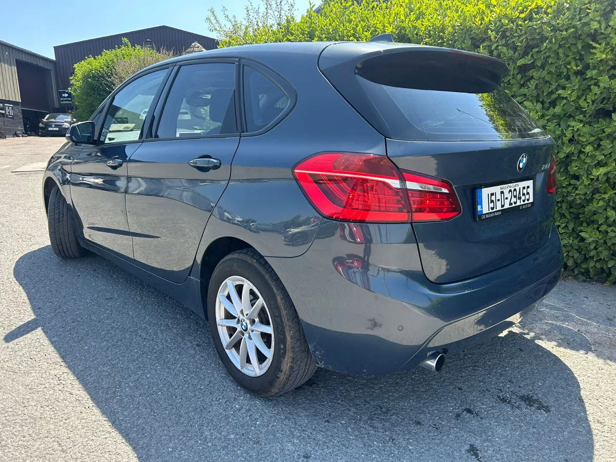 BMW 2-Series 2015 2.0D LEATHER & NEW NCT - Image 6