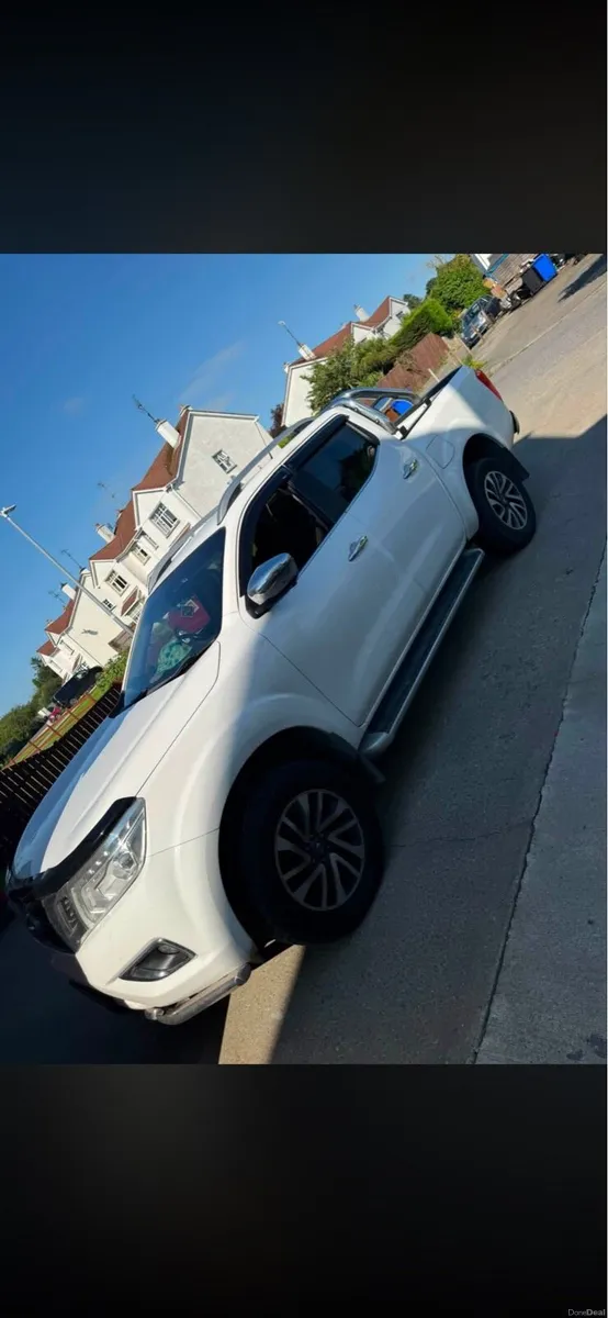 Nissan navara - Image 2