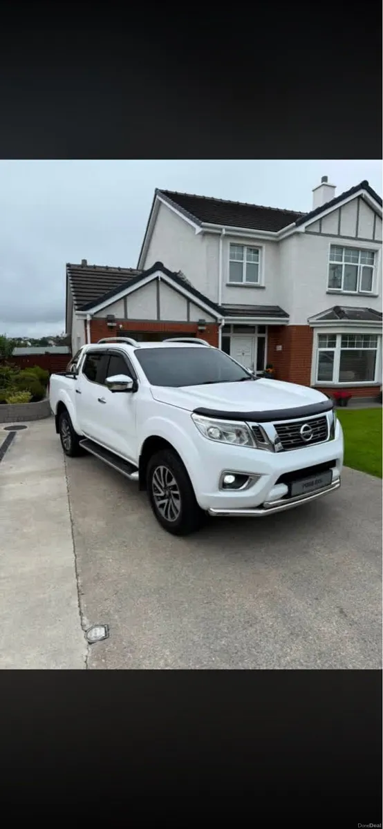 Nissan navara - Image 1
