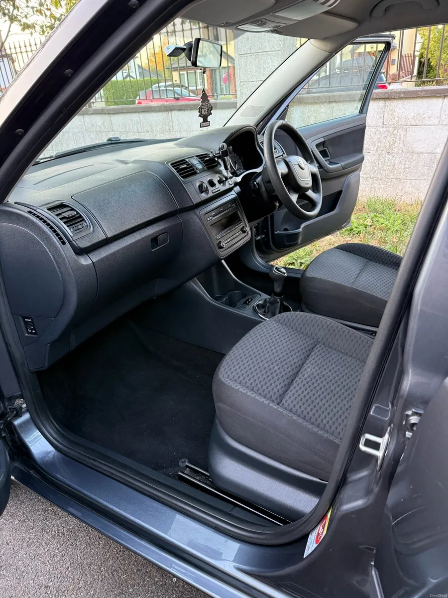 Skoda Fabia - Image 3