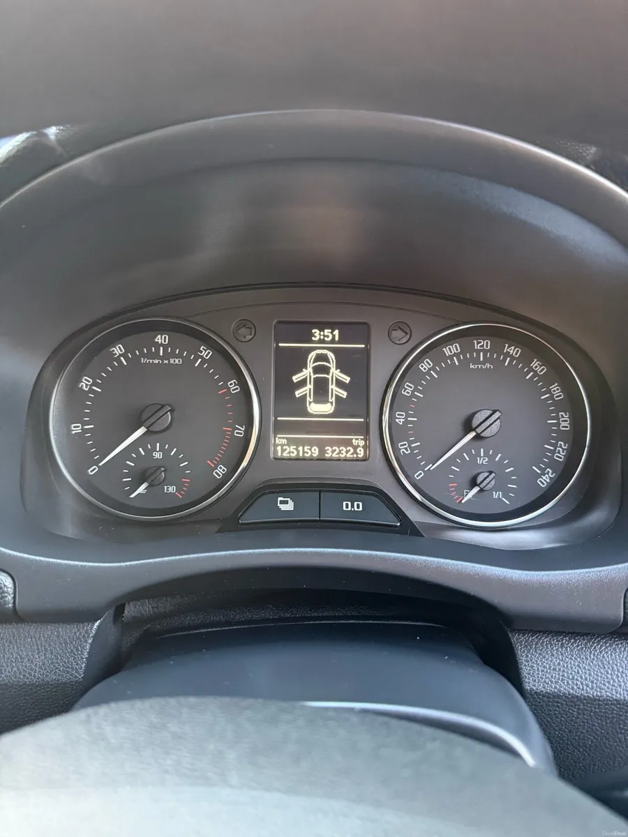 Skoda Fabia - Image 2