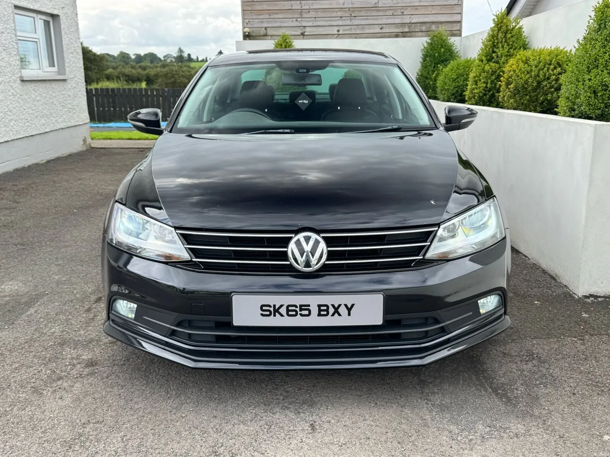 2015 Volkswagen Jetta GT 2.0 TDI 110 - Image 4