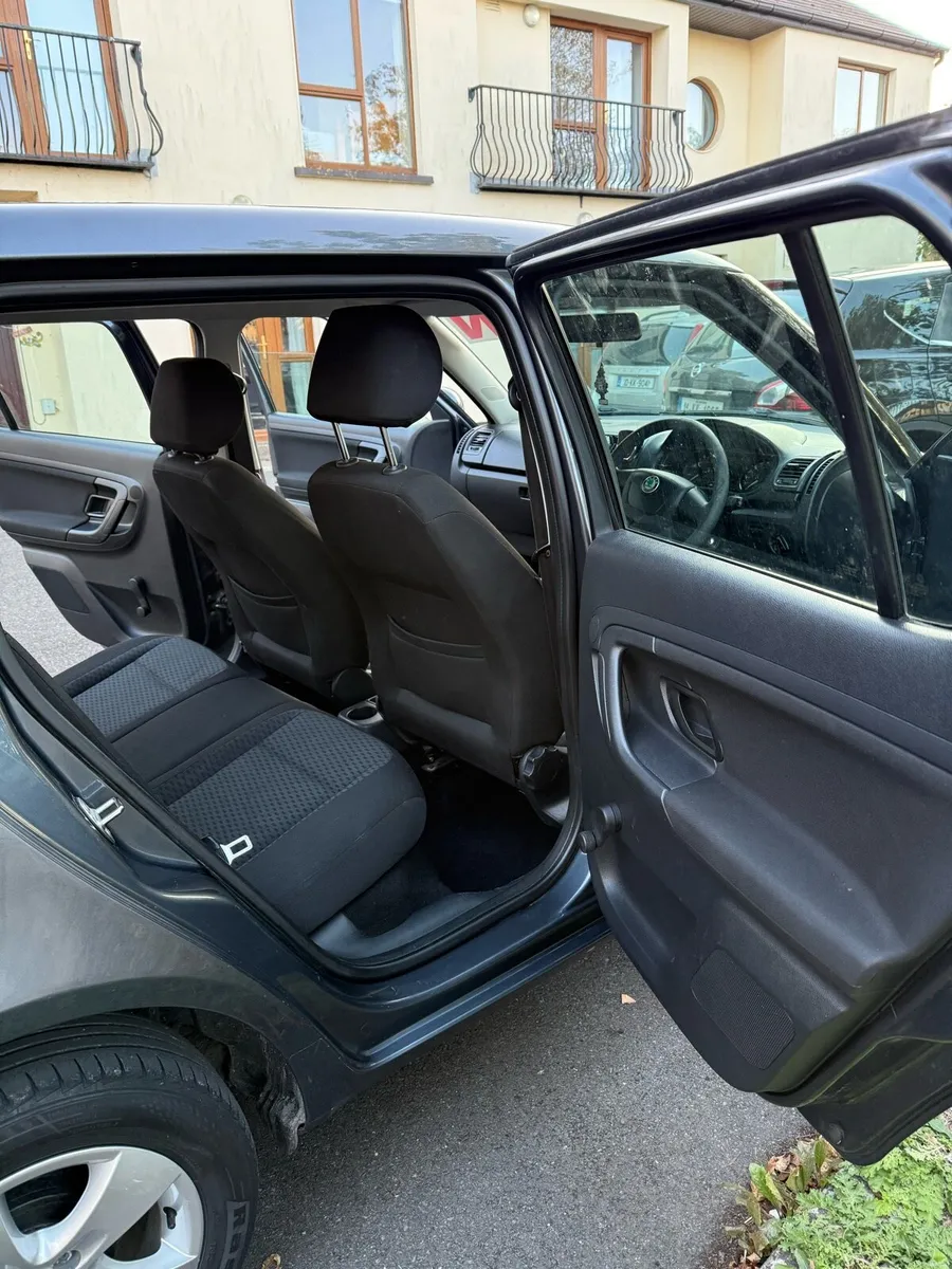 Skoda Fabia - Image 6